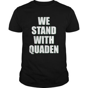 We Stand With Quaden Shirt